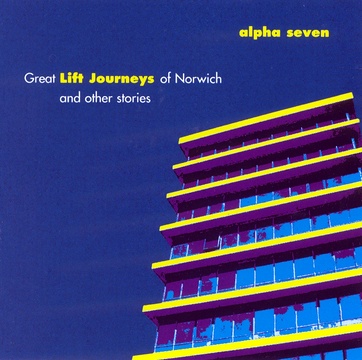 Lift Journeys CD cover